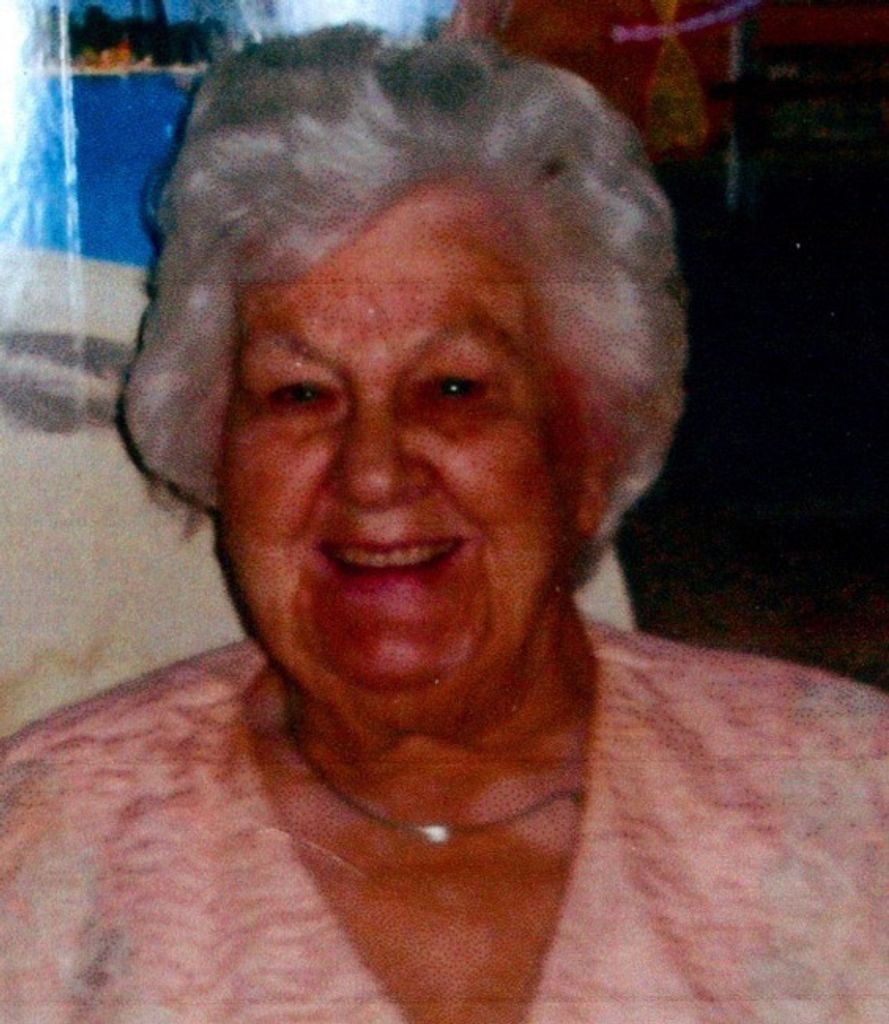 Roberta M Geiseman (Walters)