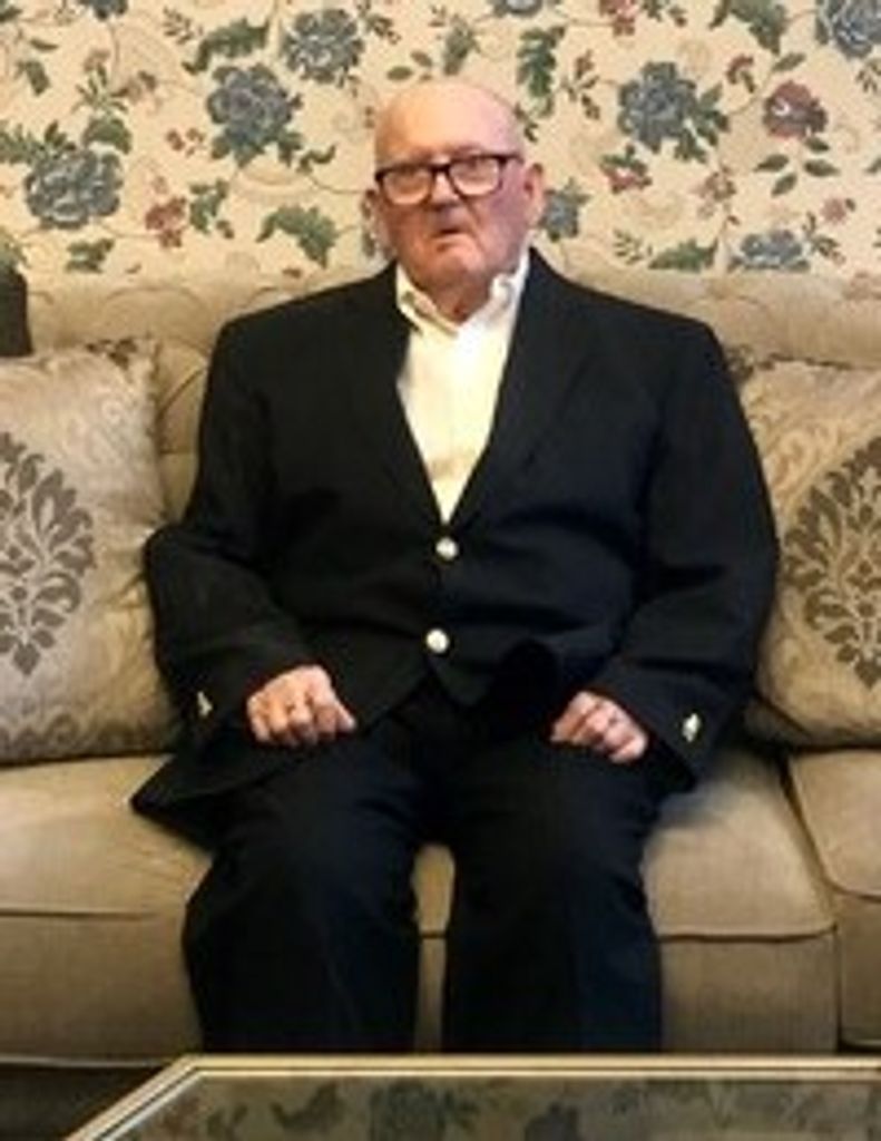 James Wilson Ferriman Profile Photo