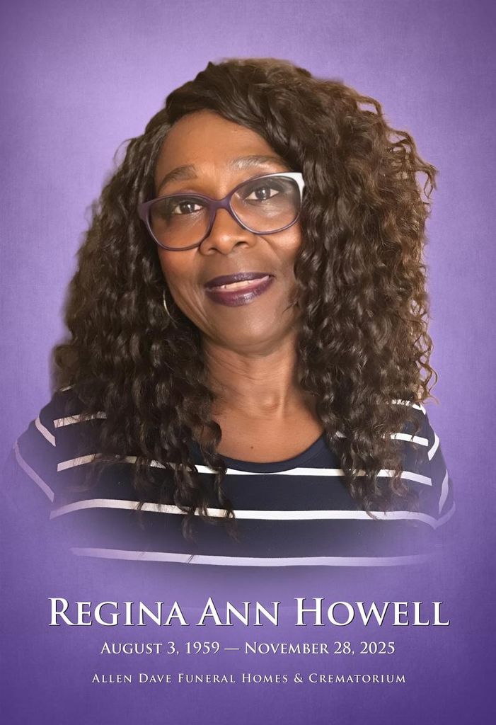 Regina Howell Profile Photo