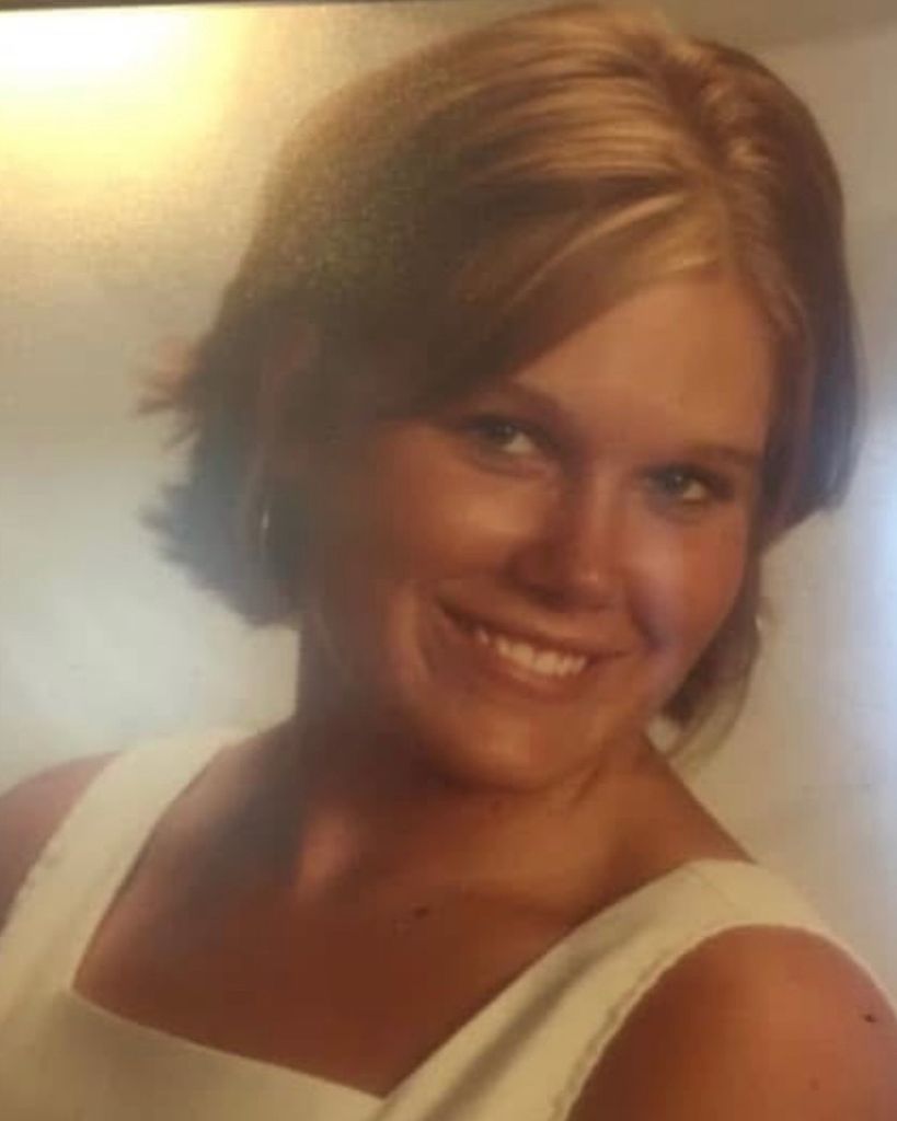 Angela Jean Strickland Mayhugh