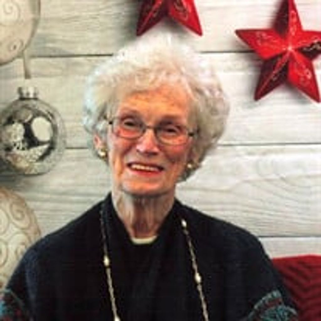 Dorothy Mae Moen