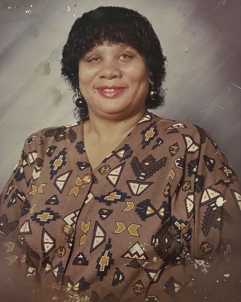Erma Jean Calbert Cabble