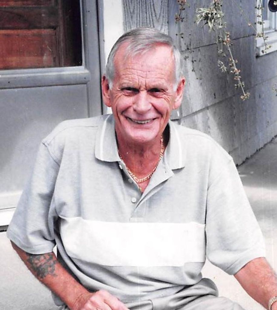 Elmer Burkett Burkett, Sr.