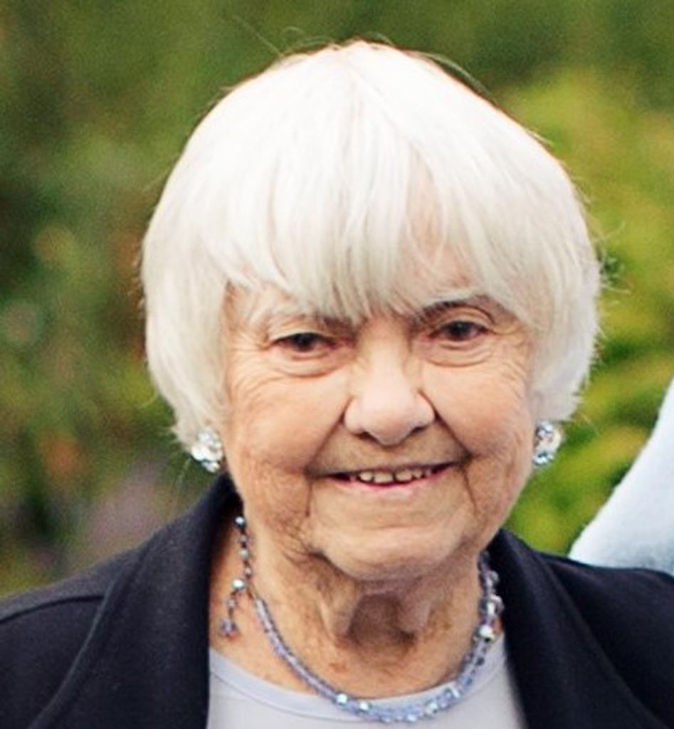 Elaine Virginia Lampton