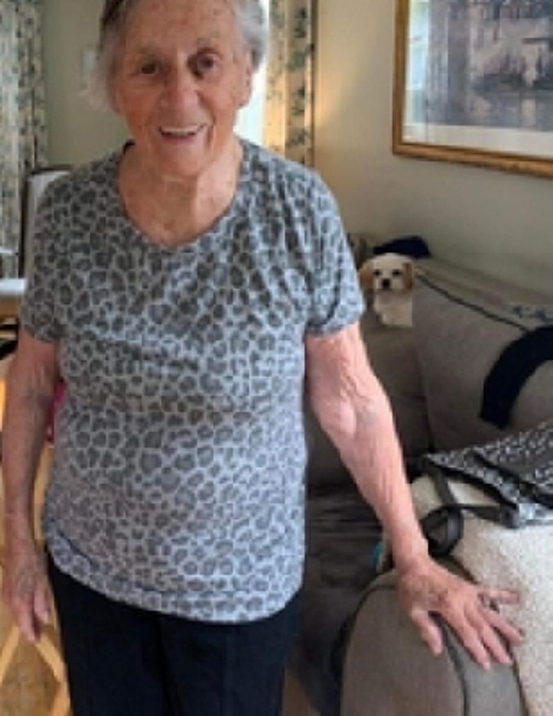 Shirley Lorraine Brady