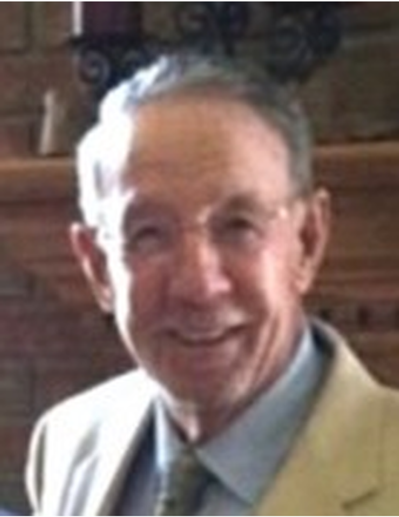 Robert D. "Bob" Vanschuyver, Sr.