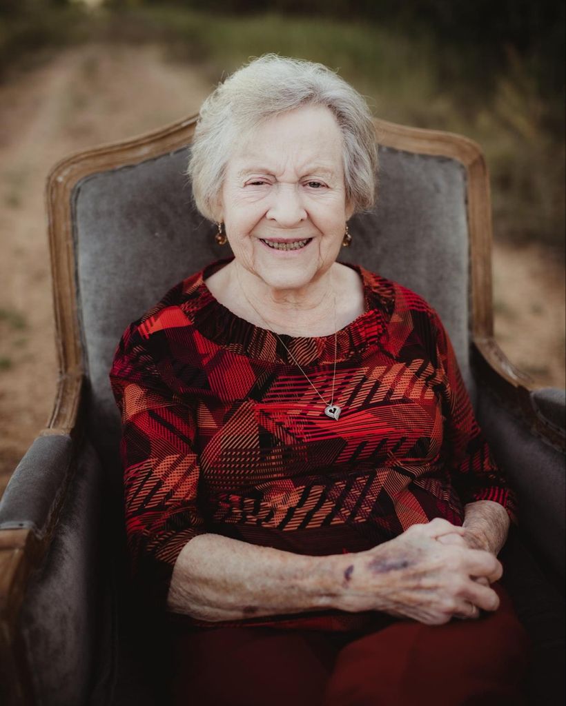 Betty Morrow Aldridge