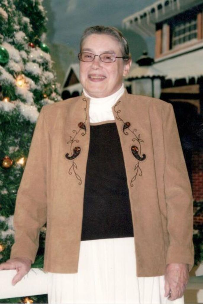 Alice Irene (Mangun)  Geise