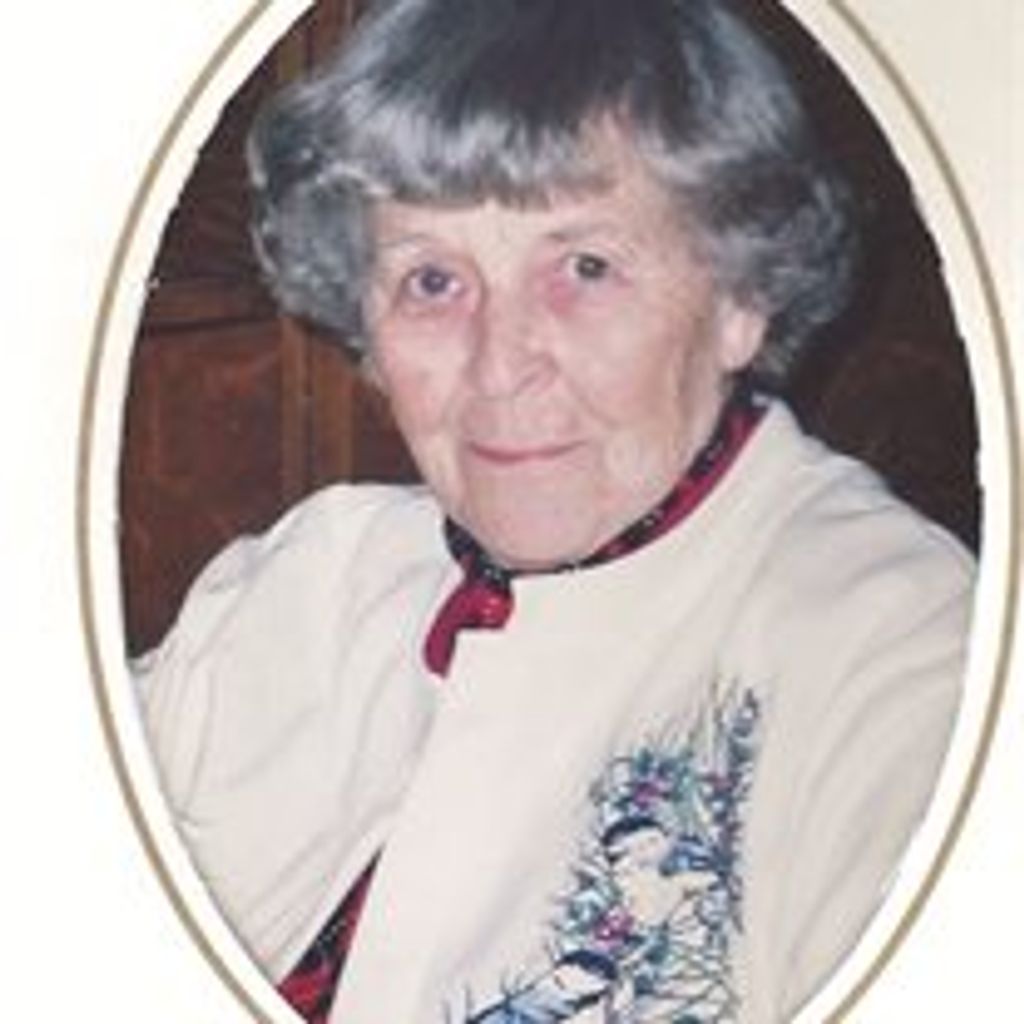 Helen M. "Bosworth" Bryden