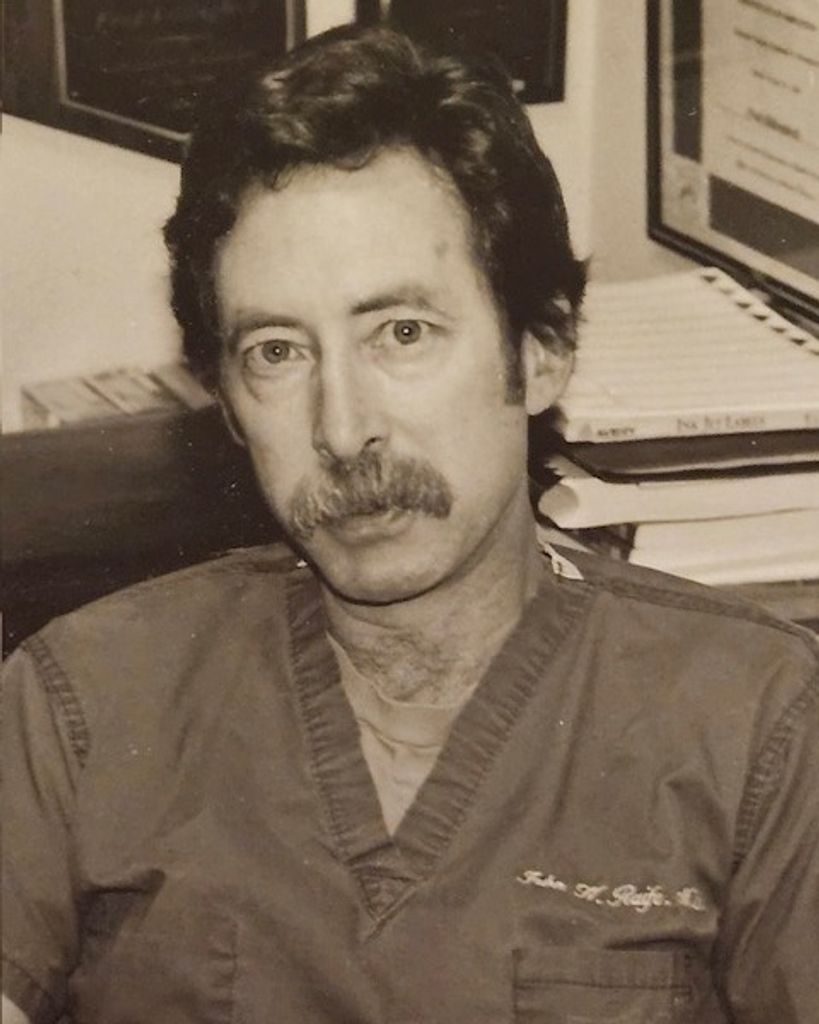 John Harold Raife, Jr.