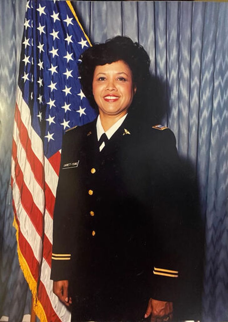 Leslie Garrett Young