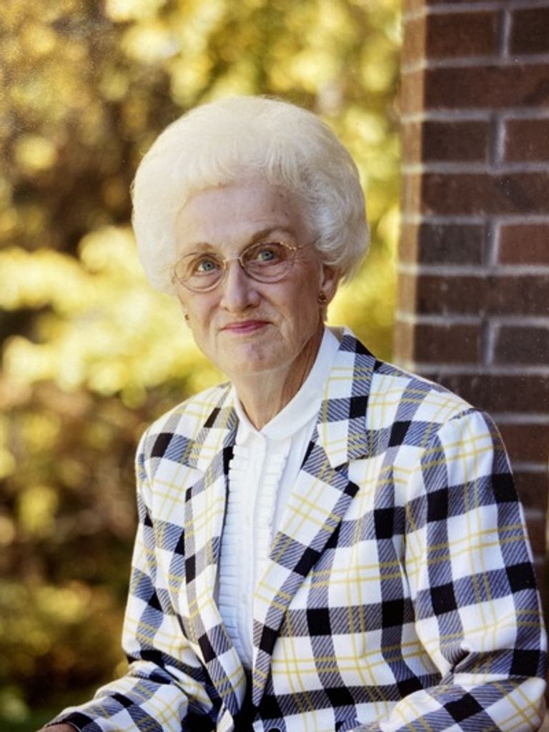 Virginia Earl (Barritt) Miller