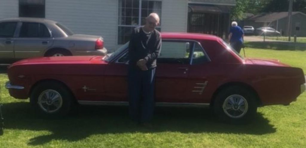 Gerald "Buster" Lawrence Palmer Profile Photo