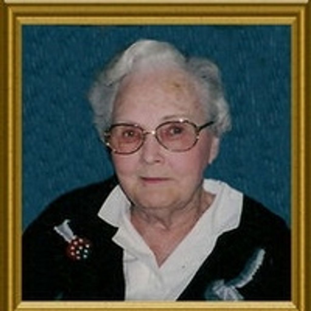 Miss Kathleen Cook