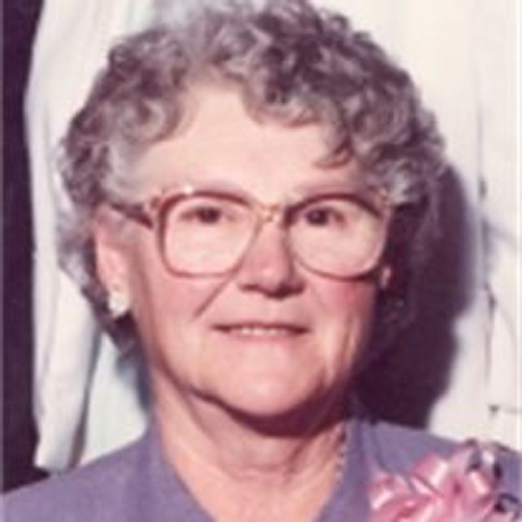 Edna Marie Stewart