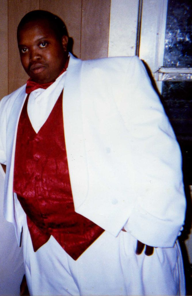 Aaron M. “Big A’ Burton