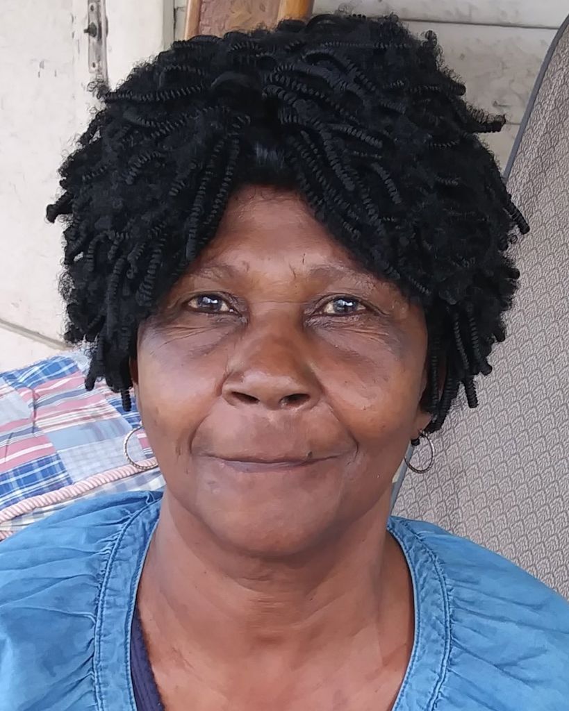 Patricia Ann Neal Hamilton