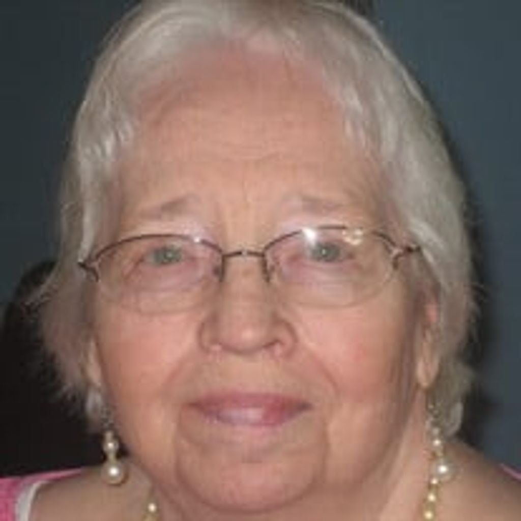 Betty Jean Piercey Ferguson