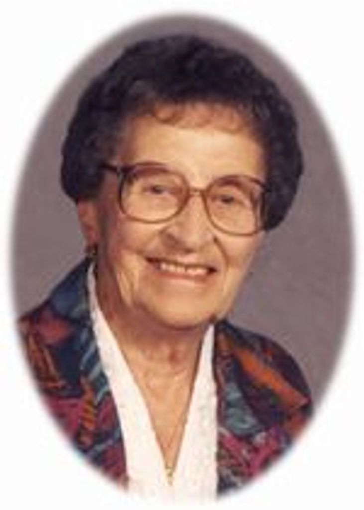 Anna Marie Hofer