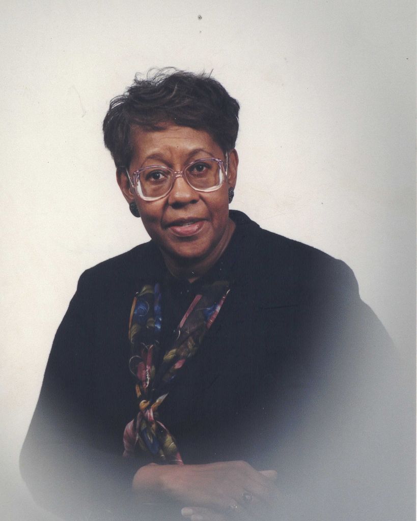 Dr. H. Rose (Williams) Adesiyan Profile Photo