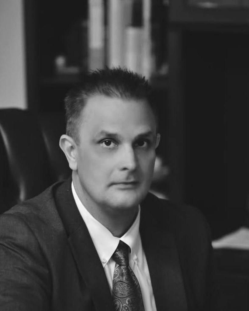 Jamey Darius Benenhaley