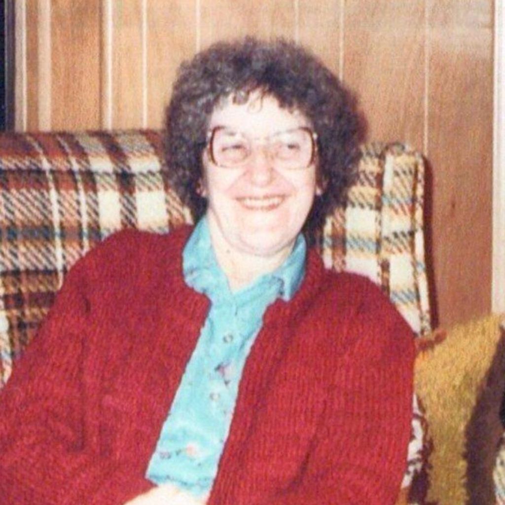 Frances Jeanette Lehman