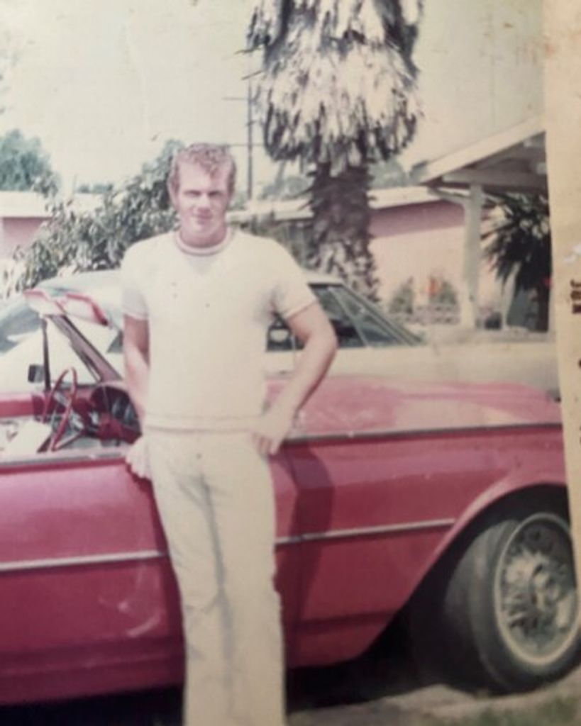 Calvin Lewis Davidson Profile Photo