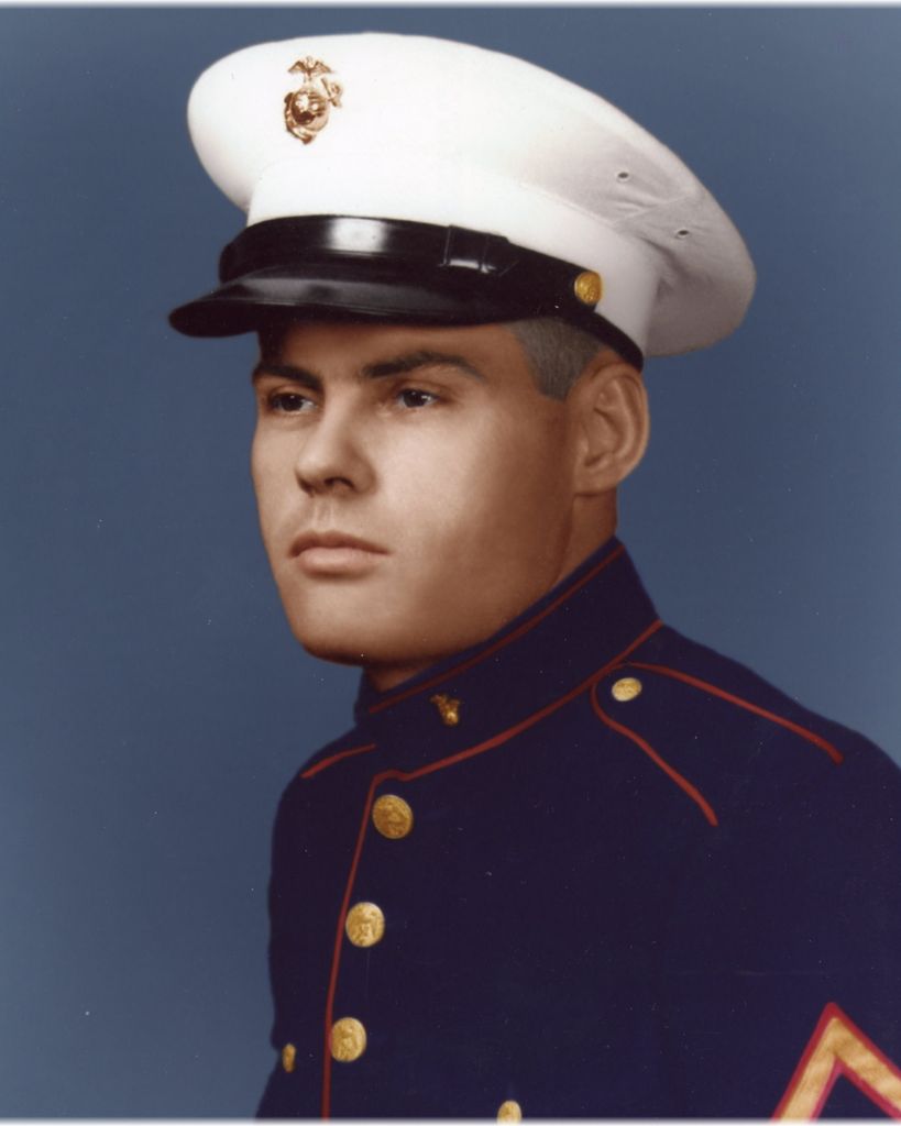 John McKinley Terry
