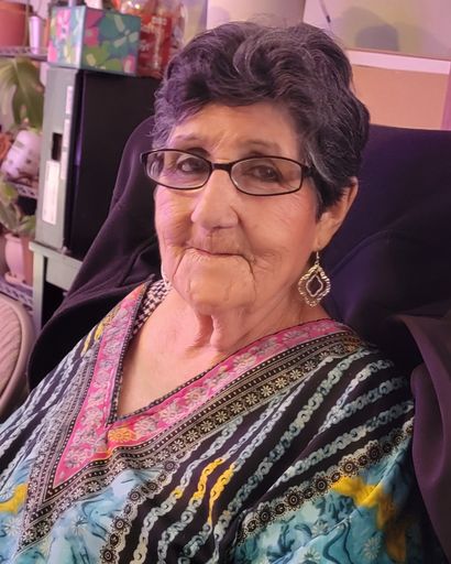 Natalie Evinia Ornelas's obituary image