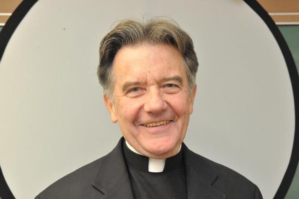 Reverend Daniel S. Murphy