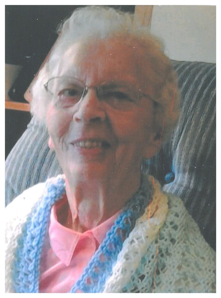 Evelyn Christenson