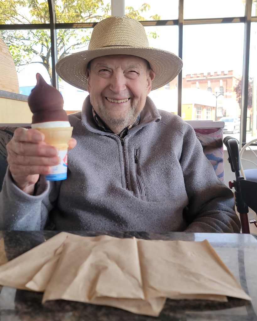 Lawrence "Larry" Howard McGill