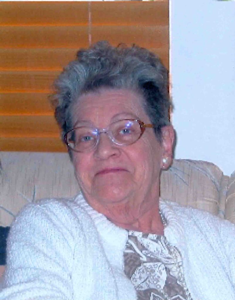 Merilyn Ruth Ford