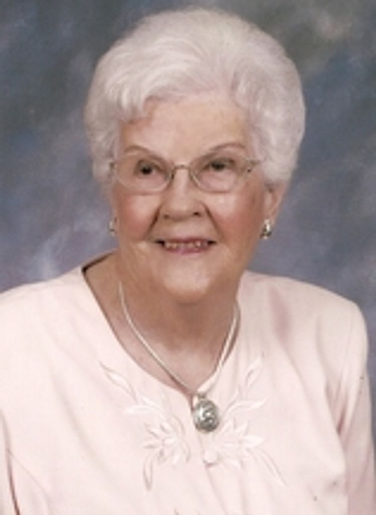 Margaret  Pressley