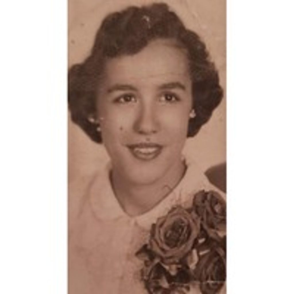 Geraldine  Mae Lockhart