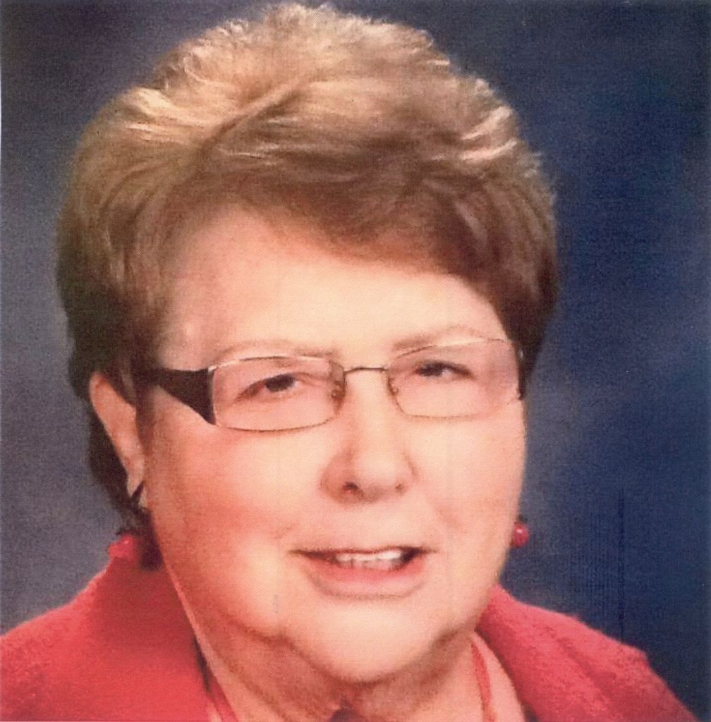 Joyce "Elaine" Weaver