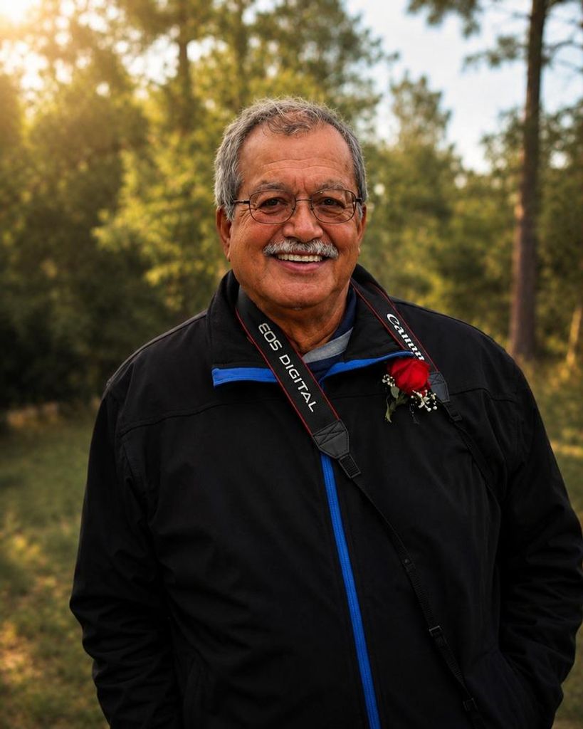 Charles Matthew Hernandez Sr.