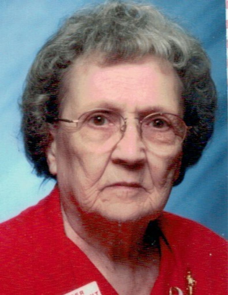 Doris "Granny" Kennedy