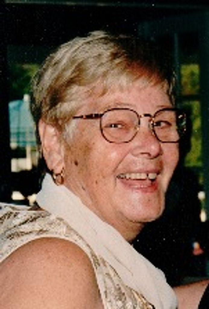 Mary F. (O'Donnell) Hurley