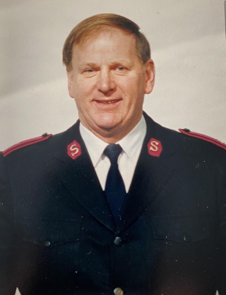 Major Franklin "Frank" Abner Johnson Profile Photo