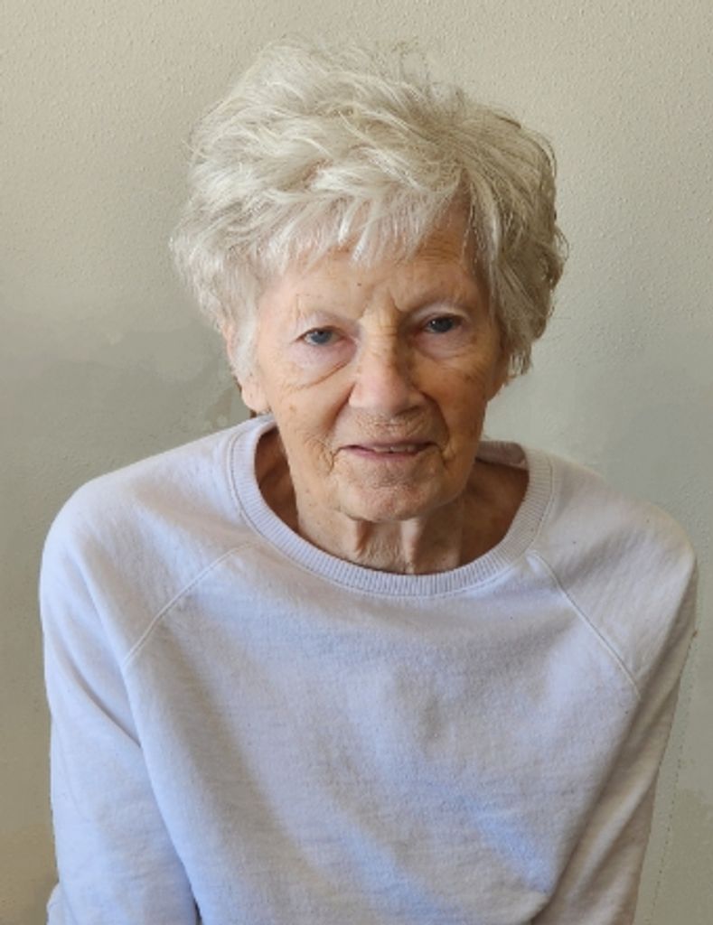 Dorothy Mae Erickson