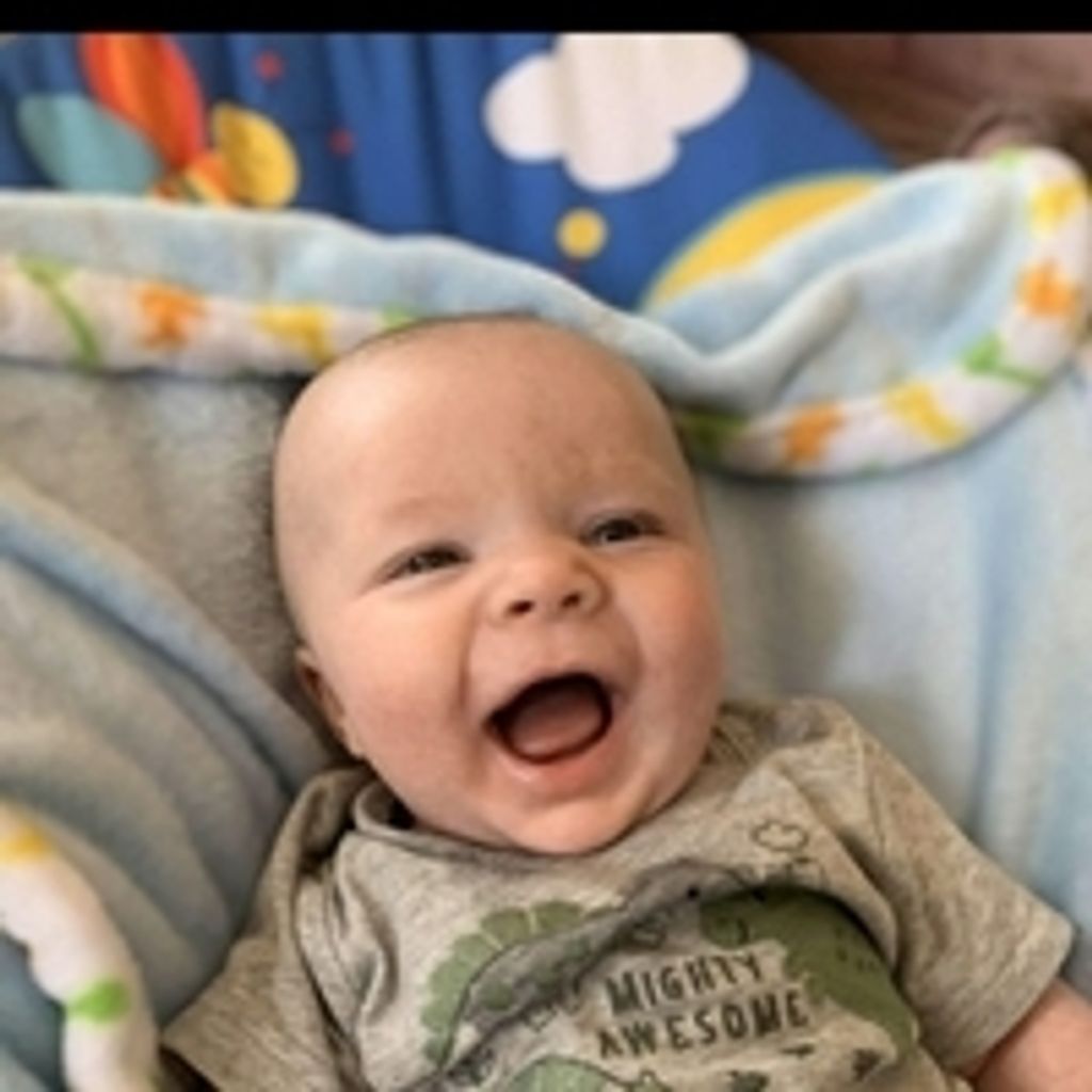 Bodenn Christopher Ray Snyder.... Age 3 Months Profile Photo
