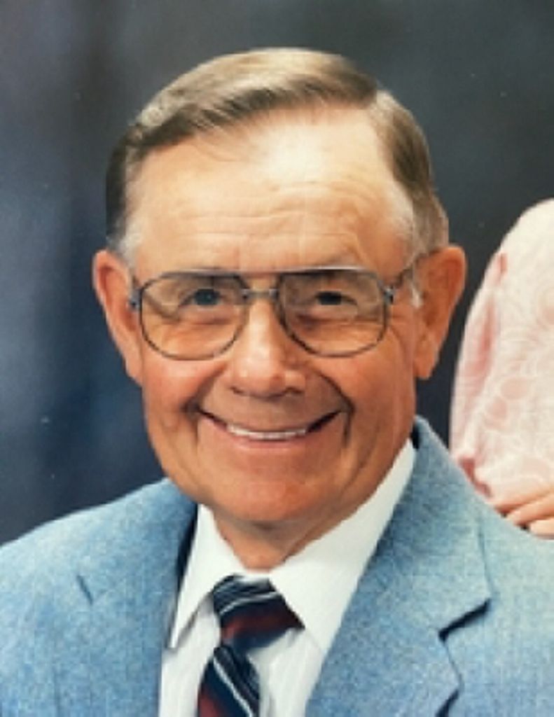 Milton Neal Knapp Profile Photo