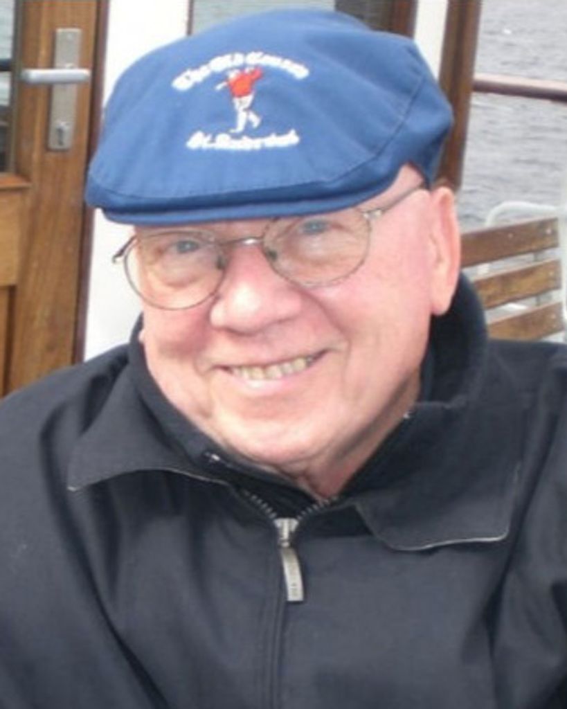 George   Allan