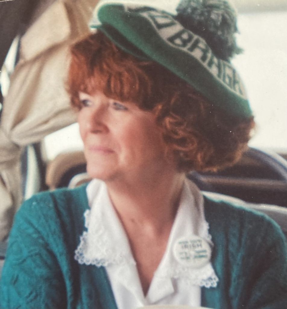 Patricia M. (Nee Connors)  Gruenberg Profile Photo