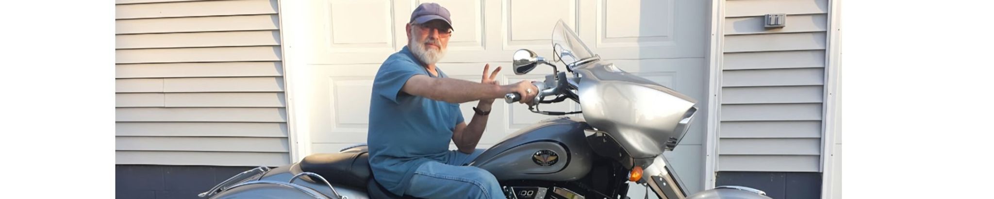 Cover for Robert Balcom's Obituary