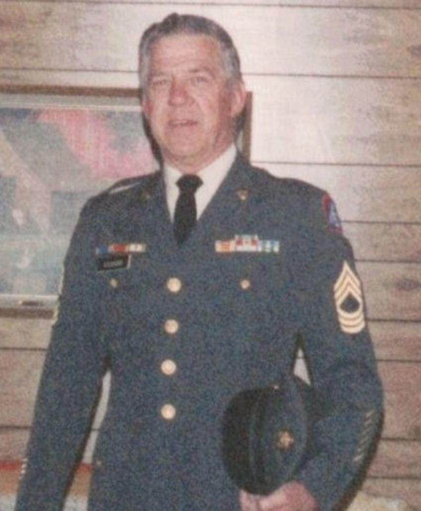 Donald Everett Hydorn Sr