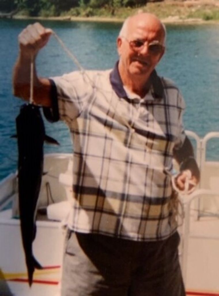Larry Eden