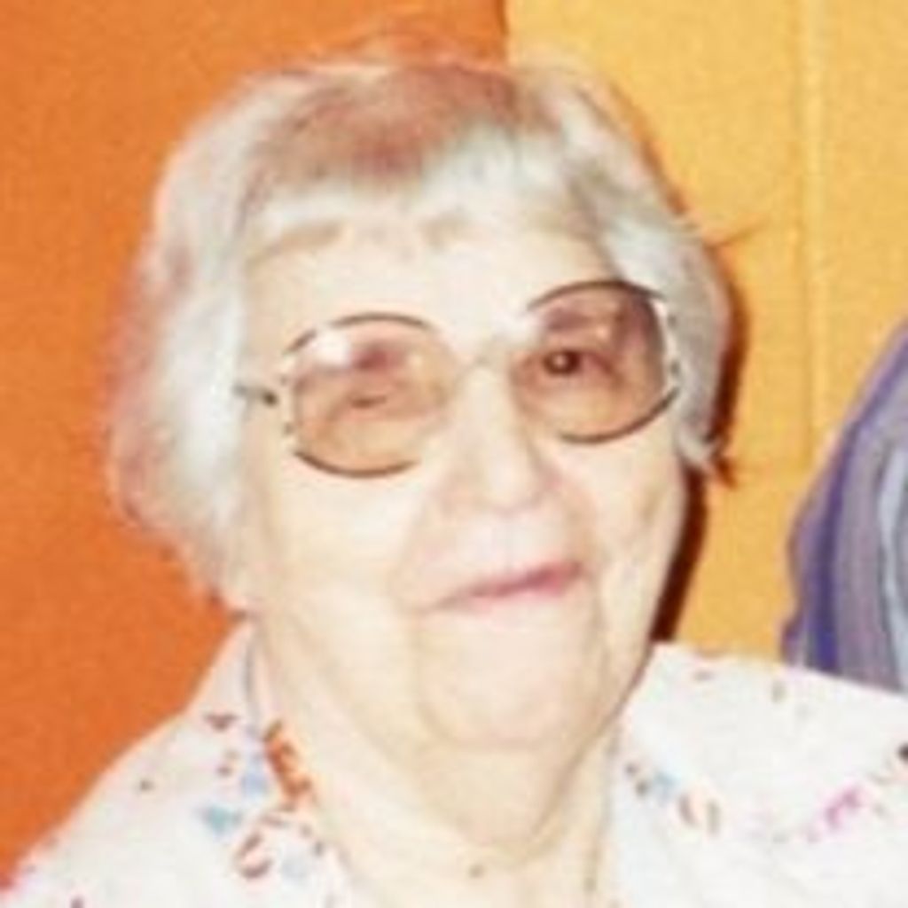 Juanita Mildred Aslinger