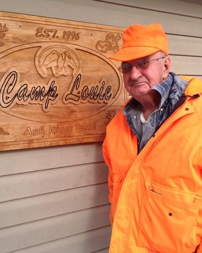 Louis J. Zieske's obituary image